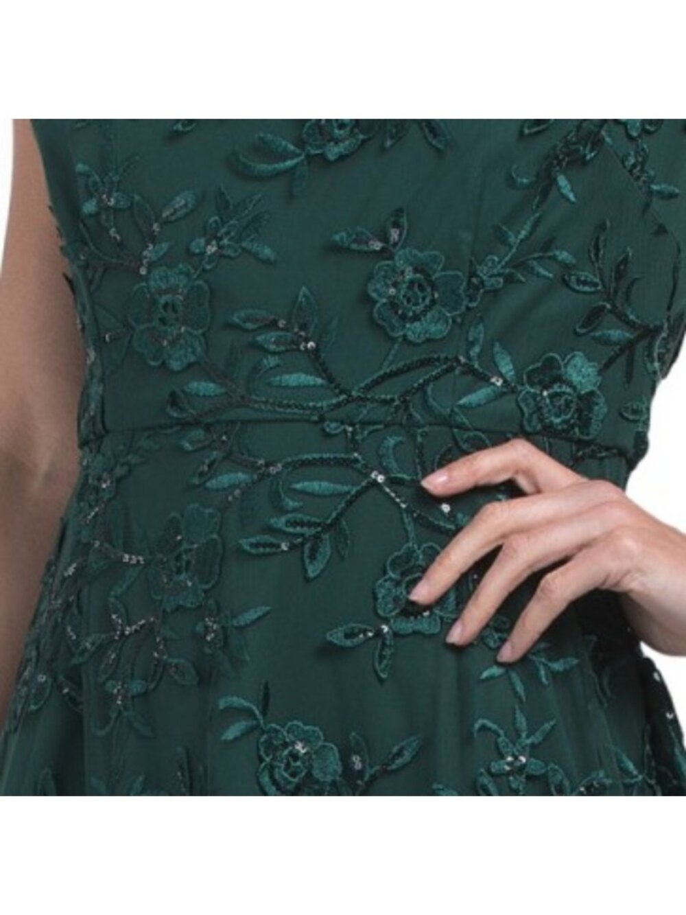 JS COLLECTIONS Viviana Cocktail Dress - Picture 4 of 5